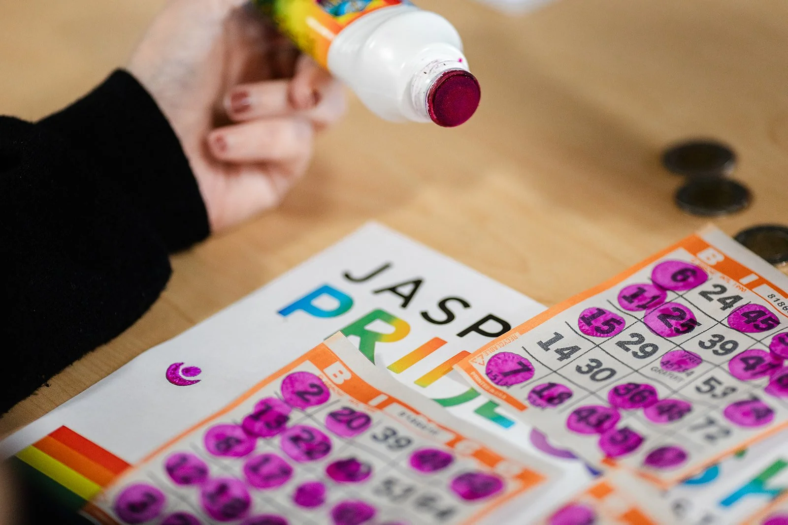 Drag Bingo with Mads & Art Official