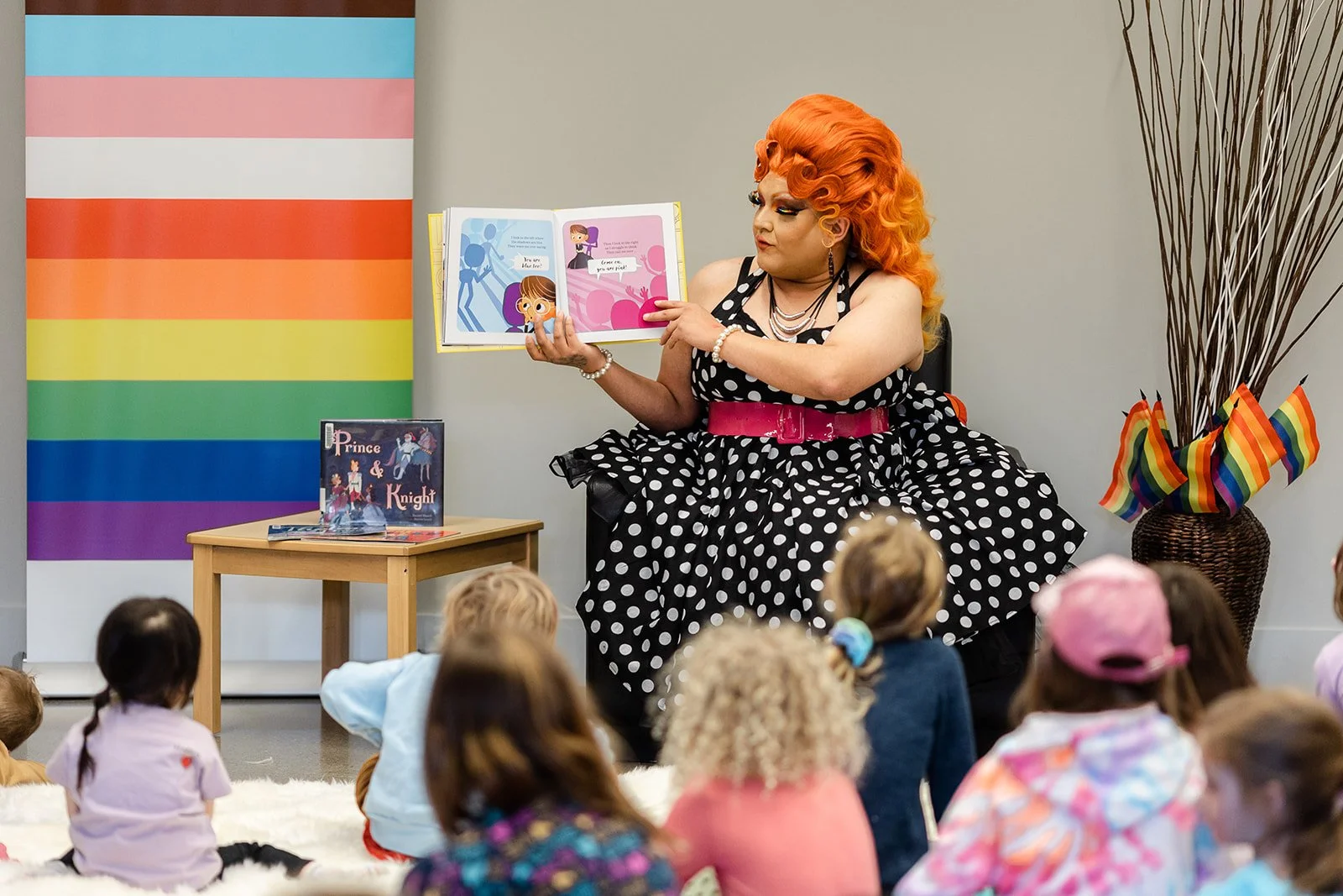 Pride Storytime