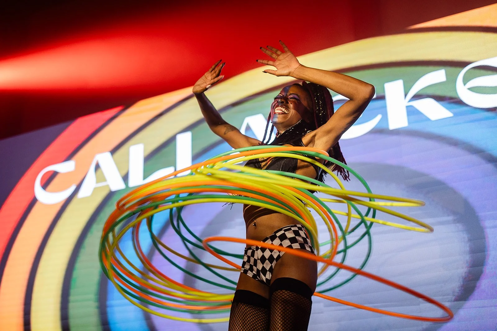 Pride Mountain Party w. Fruit Loop Society