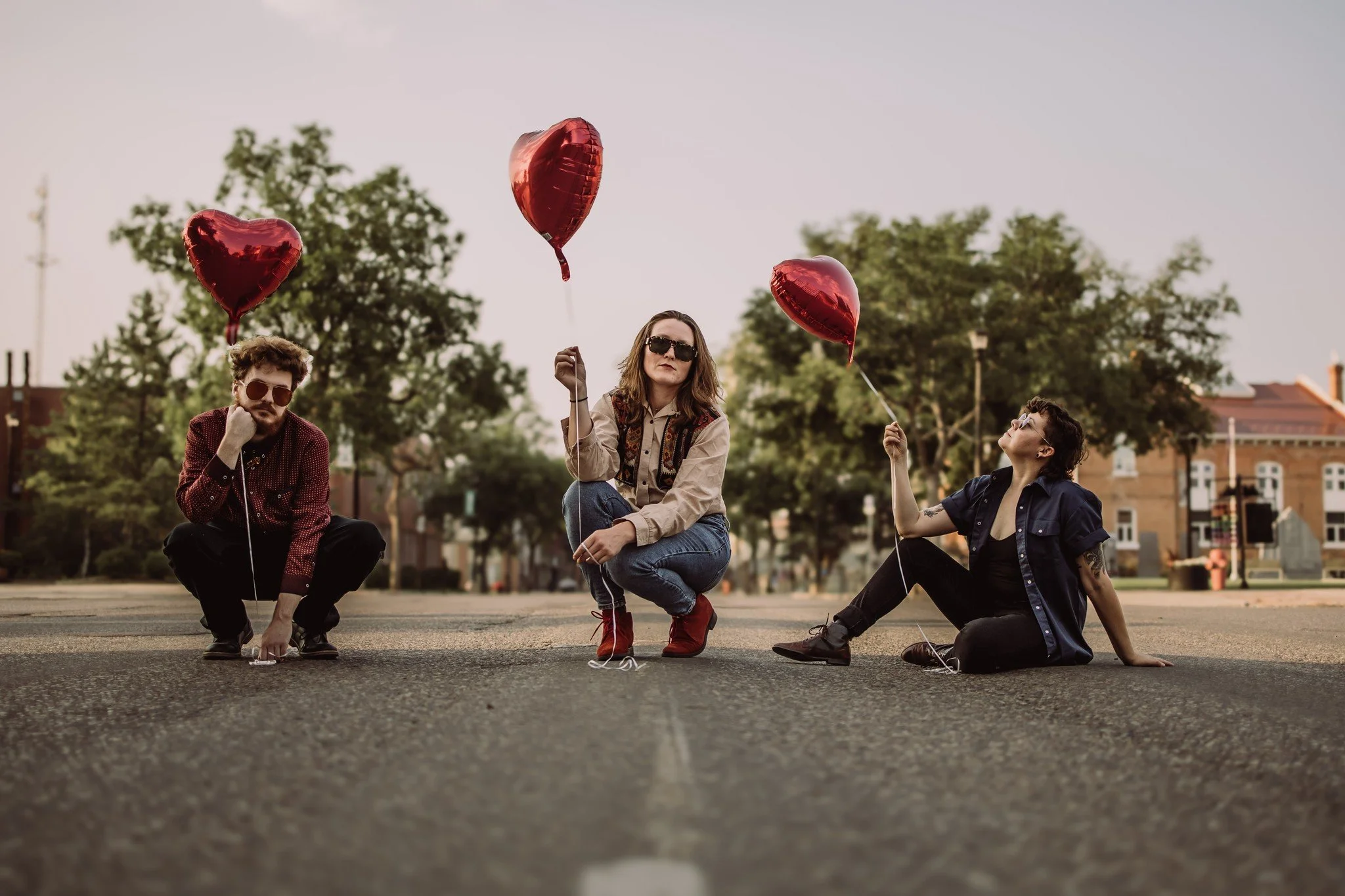 Whistle Stop Live Music with Cupid’s Heart