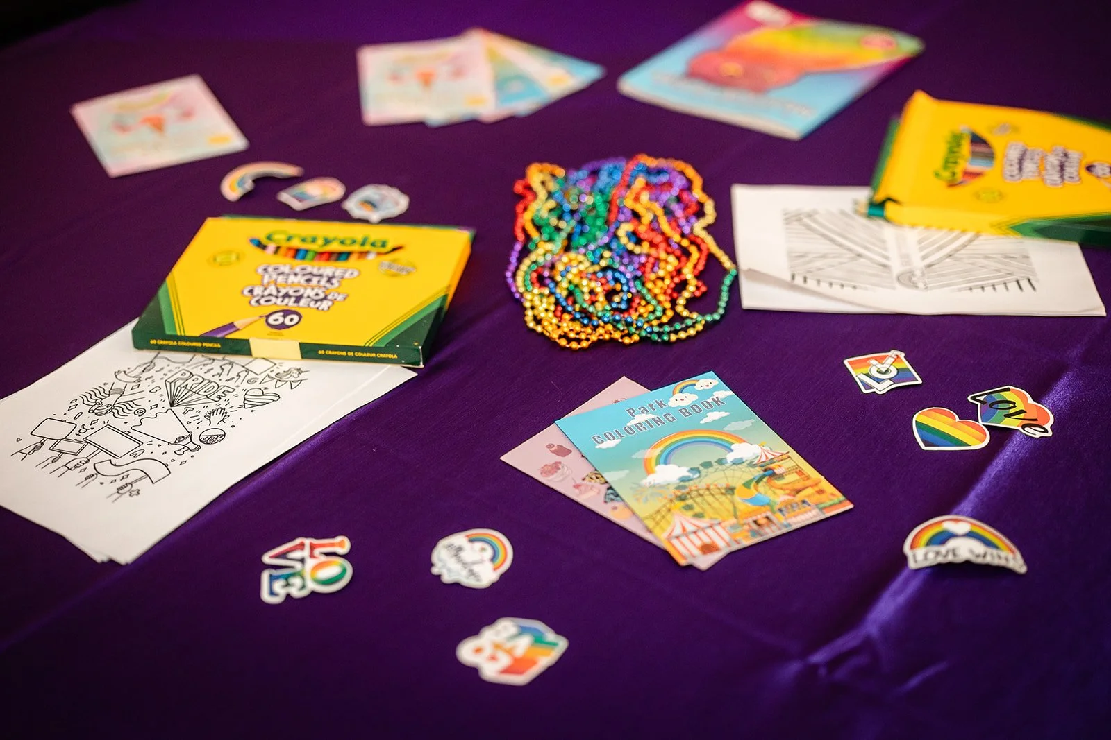 Queer Craft Night