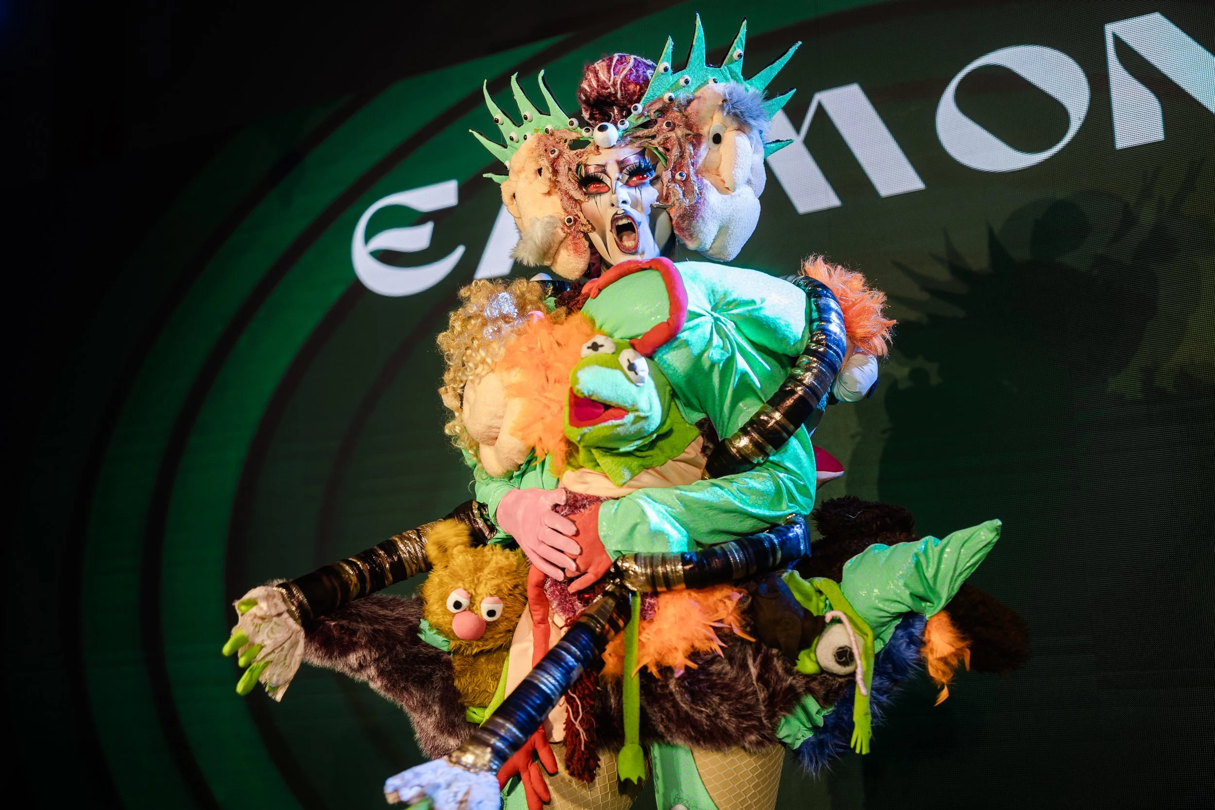 Pride House Drag Meet &amp; Greet with Emmonia