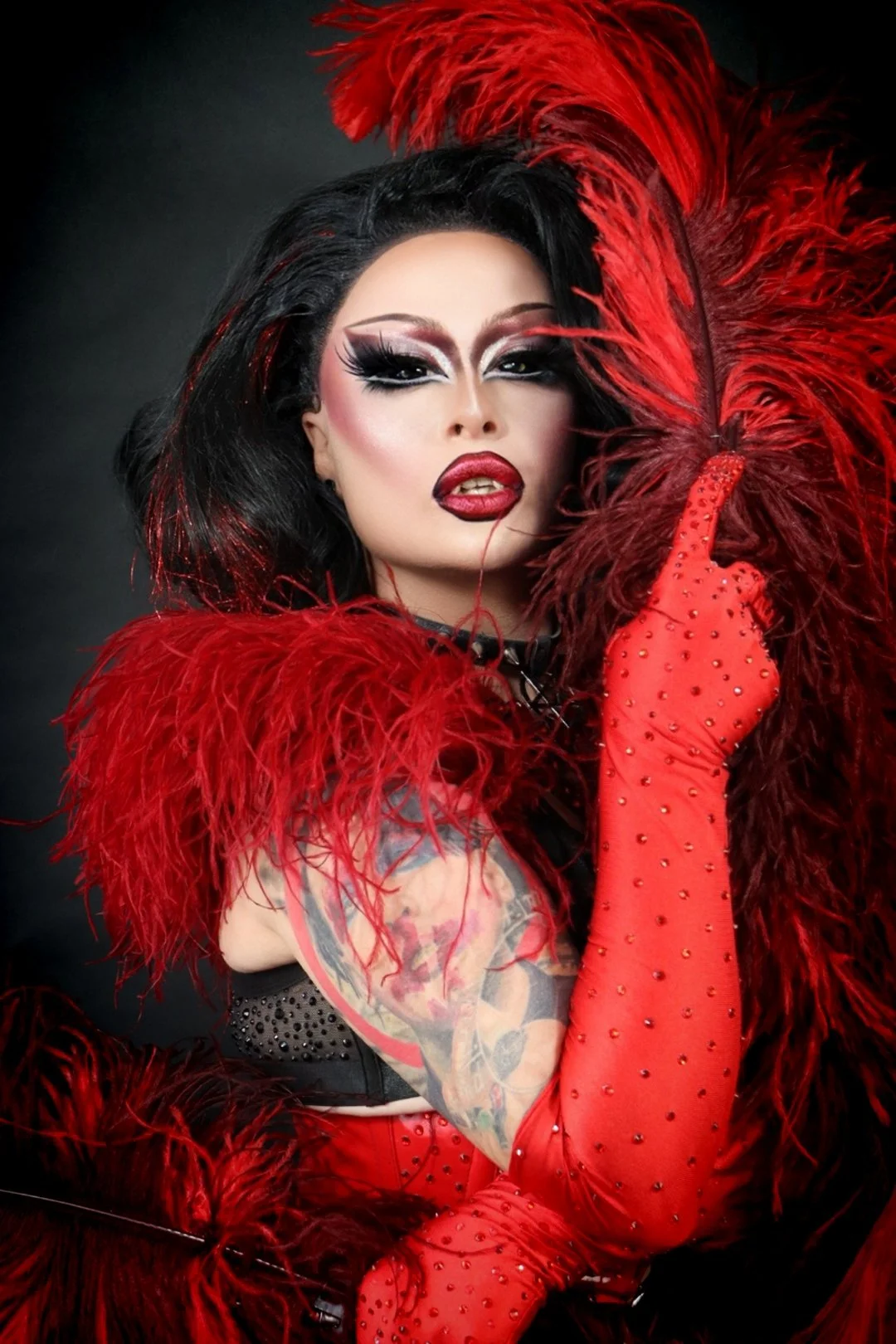 Drag Bingo with Jackal Morose &amp; Nearah Nuff