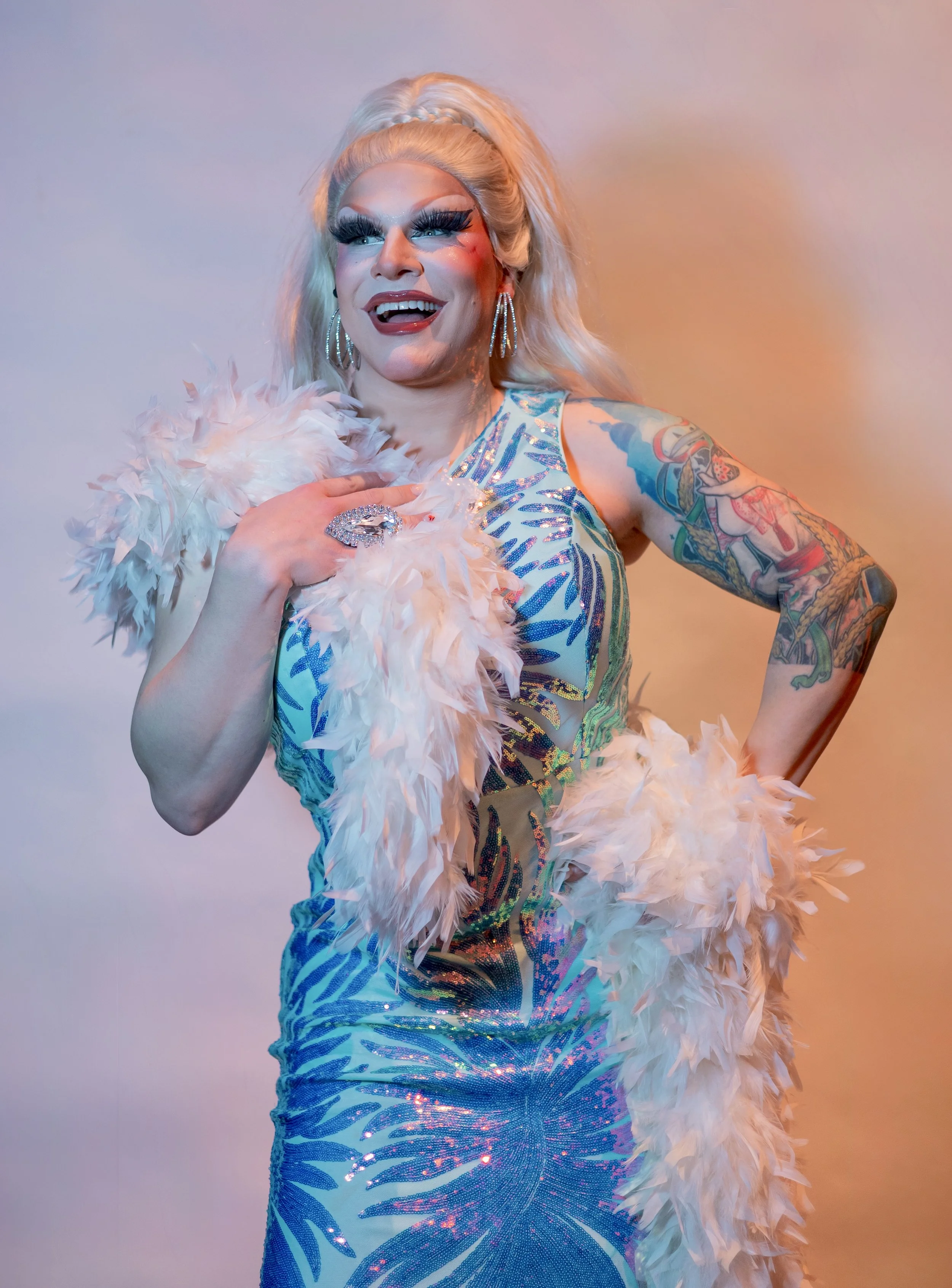 Drag Bingo with Claudia &amp; Cedar T