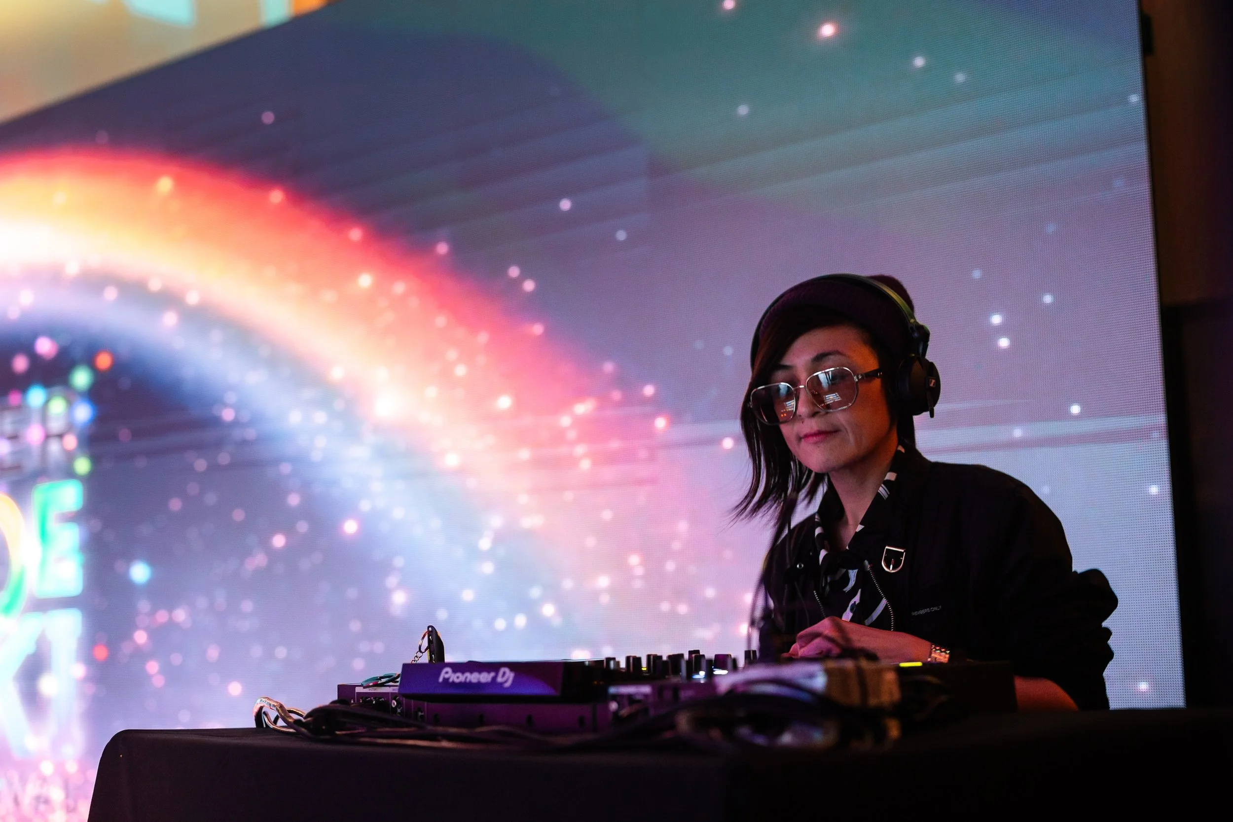 Jasper Pride Festival Pride Party DJ