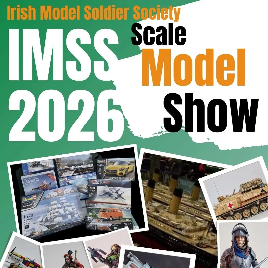 IMSS Scale Model Show 2026