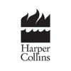 Harper Collins logo with a flame above the company's name.
