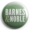 Barnes & Noble logo on a green circular background