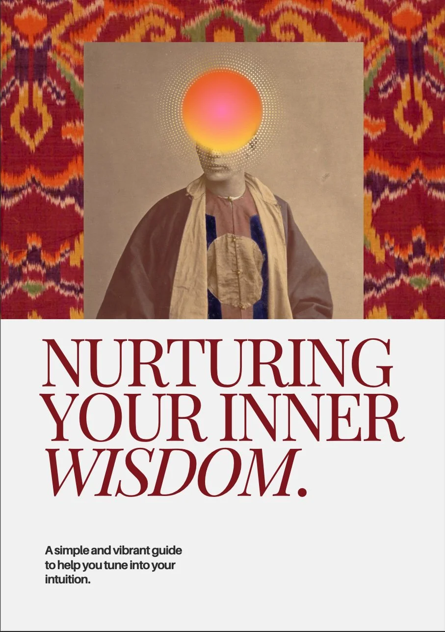 Nurturing Your Inner Wisdom: An Intuition Guide Workbook