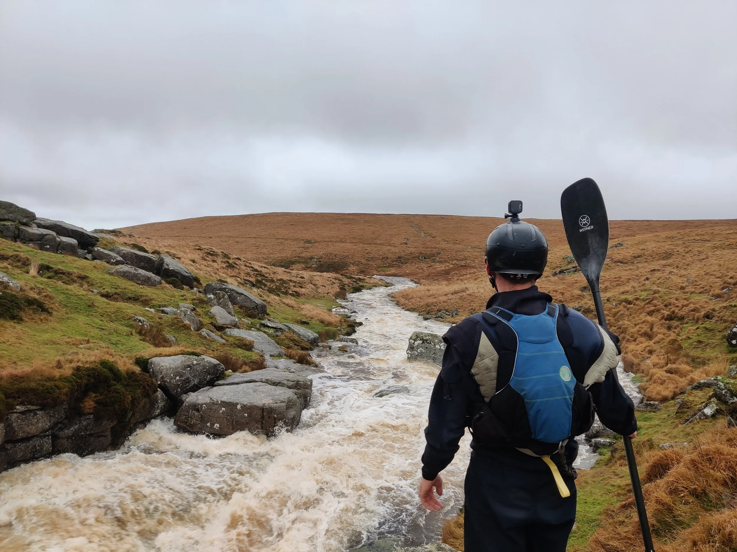 Scottish Rivers Guiding