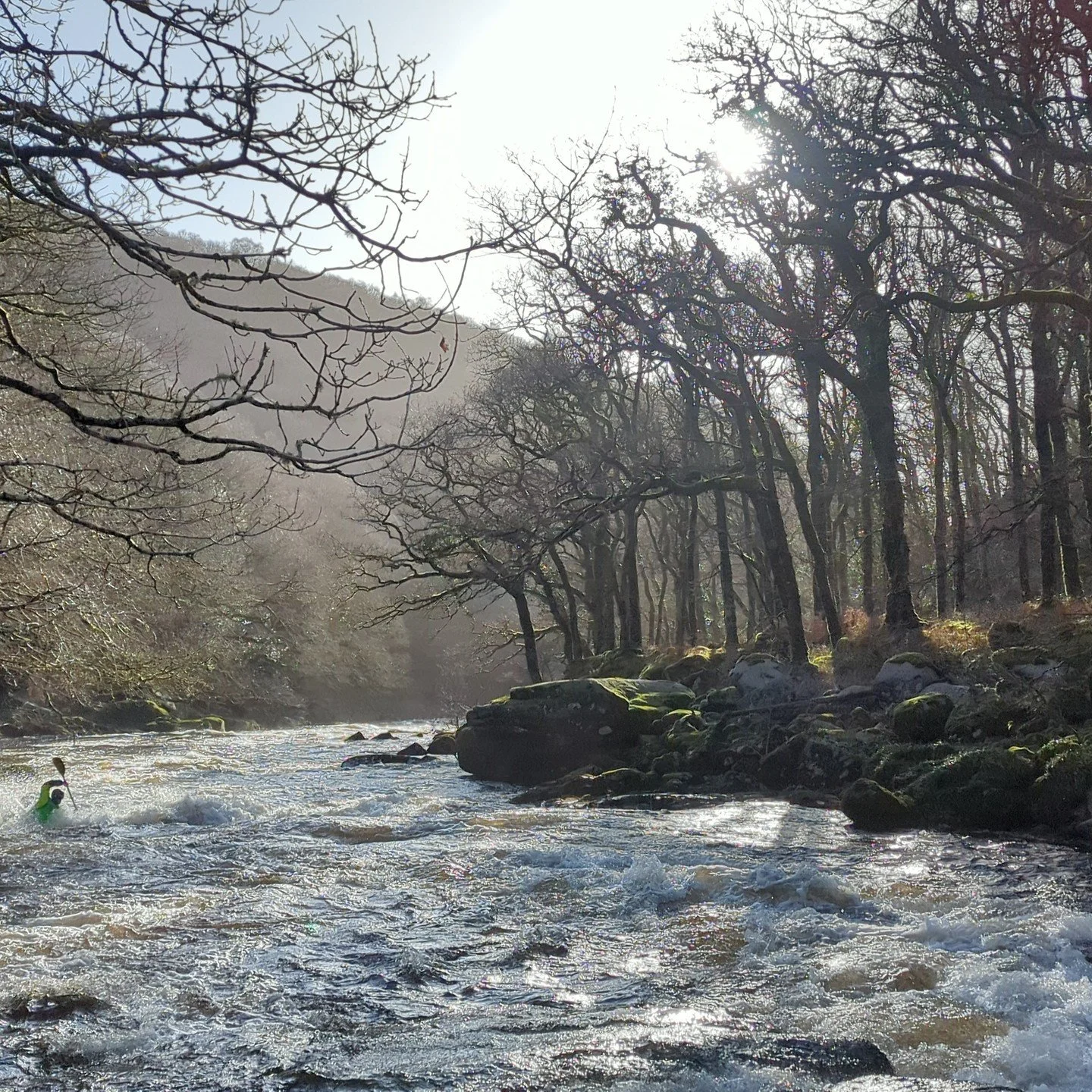 The Upper Dart - world class whitewater in the heart of the South West. Learn from the locals and find the hidden lines and moves. 

We provide guiding on all rivers in the UK but specialise on Dartmoors granite classics.