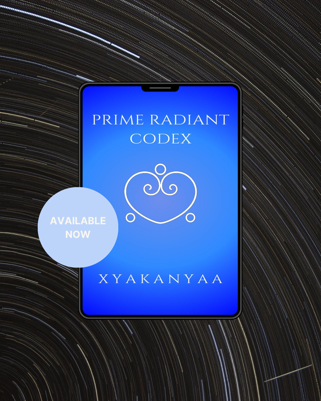 Prime Radiant Codex