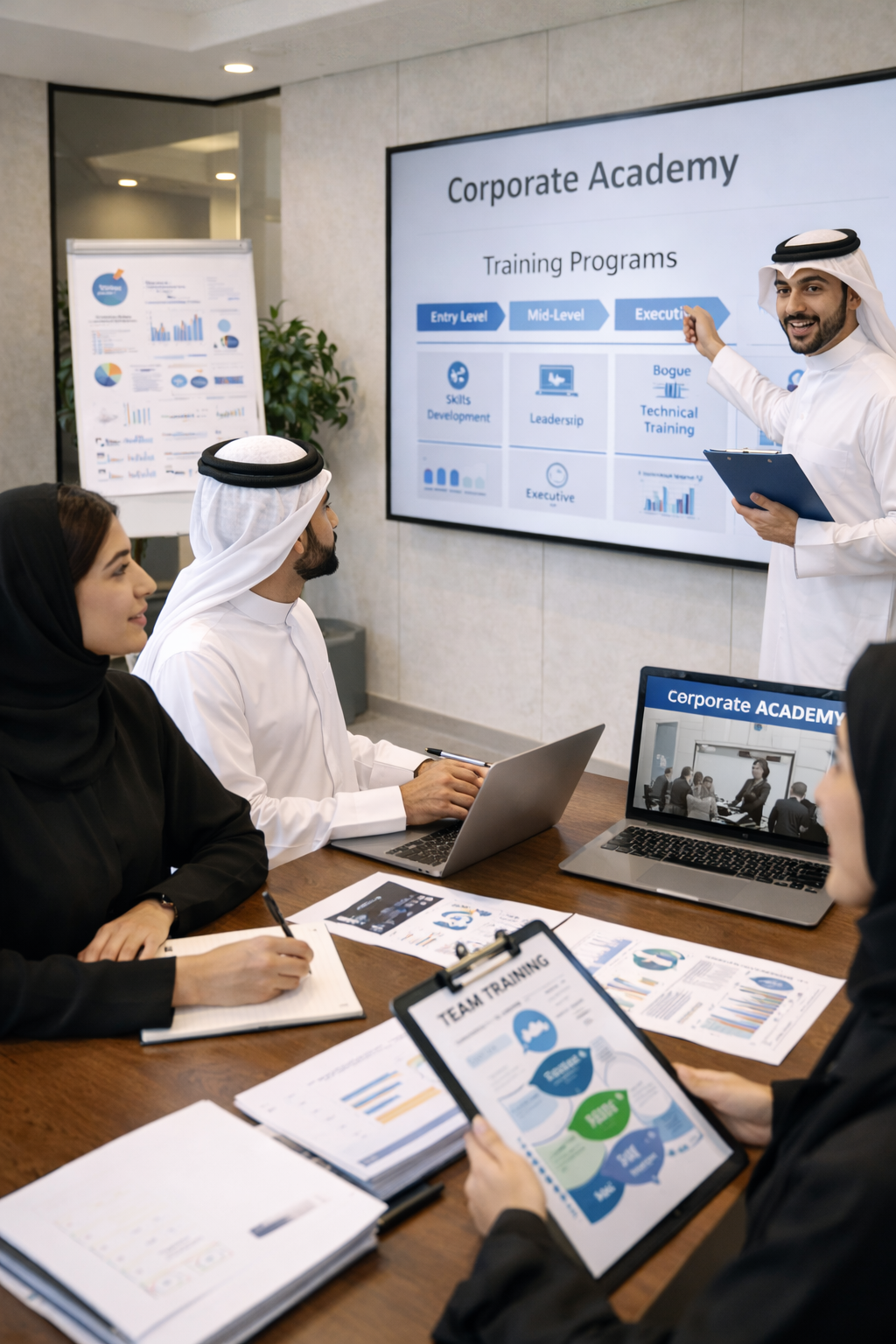 Transforming HR into a Growth Engine in the GCC