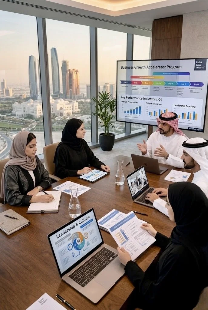 Navigating 2026 GCC Talent Realities – From Compliance to Capability in Nationalization