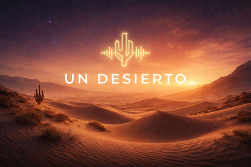 Un Desierto