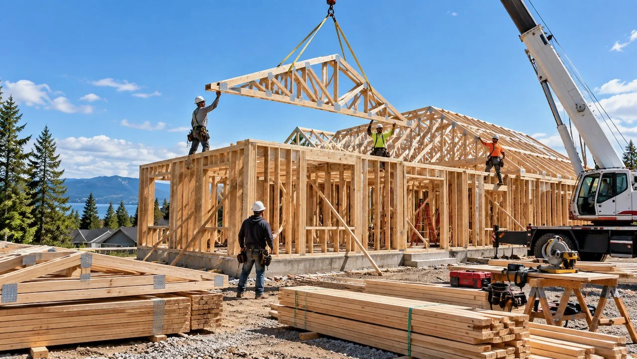Build for the Way You Live