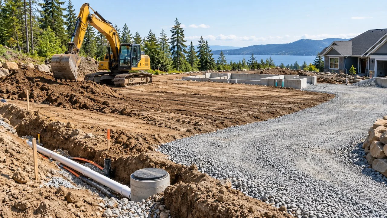 Building on Land Is Different From Building in a Neighborhood