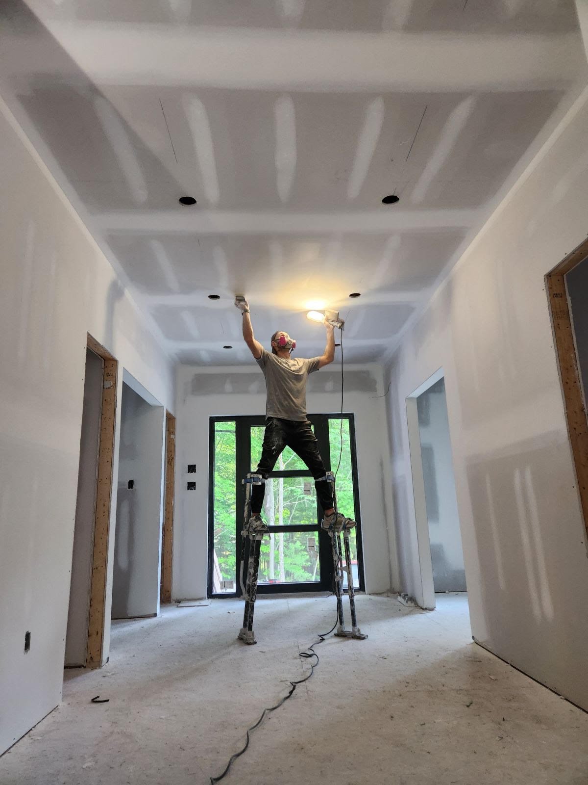 Drywall finisher in Florida 