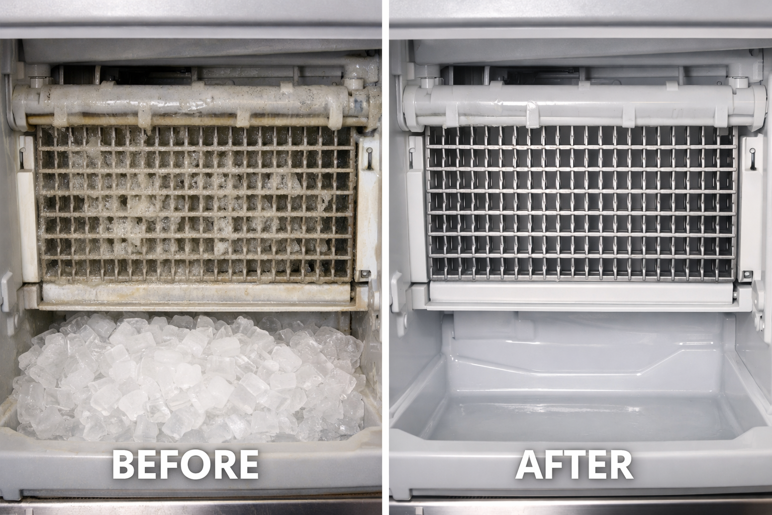 Ice Machine Service