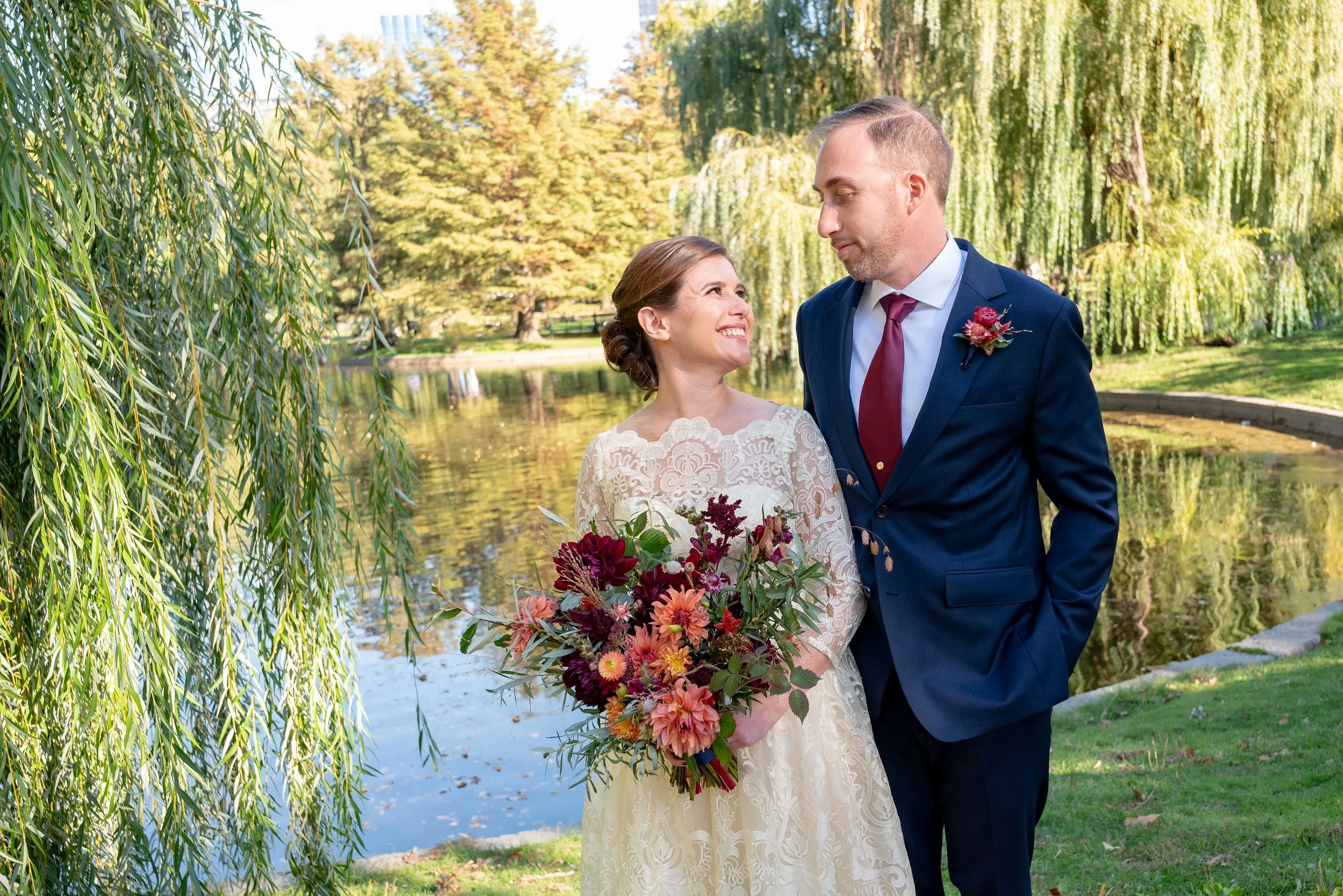 Elizabeth + Rick 