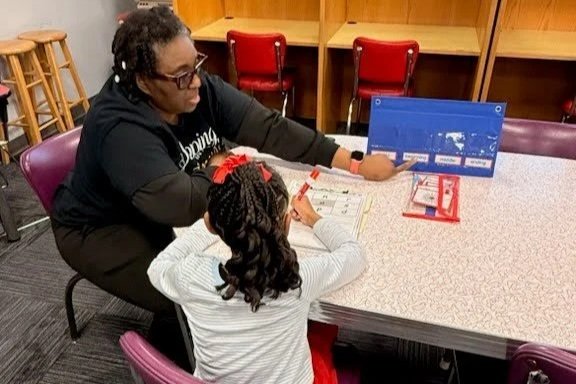 Kindergarten Tutoring