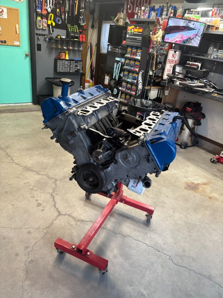 garage before it exploded with diecast