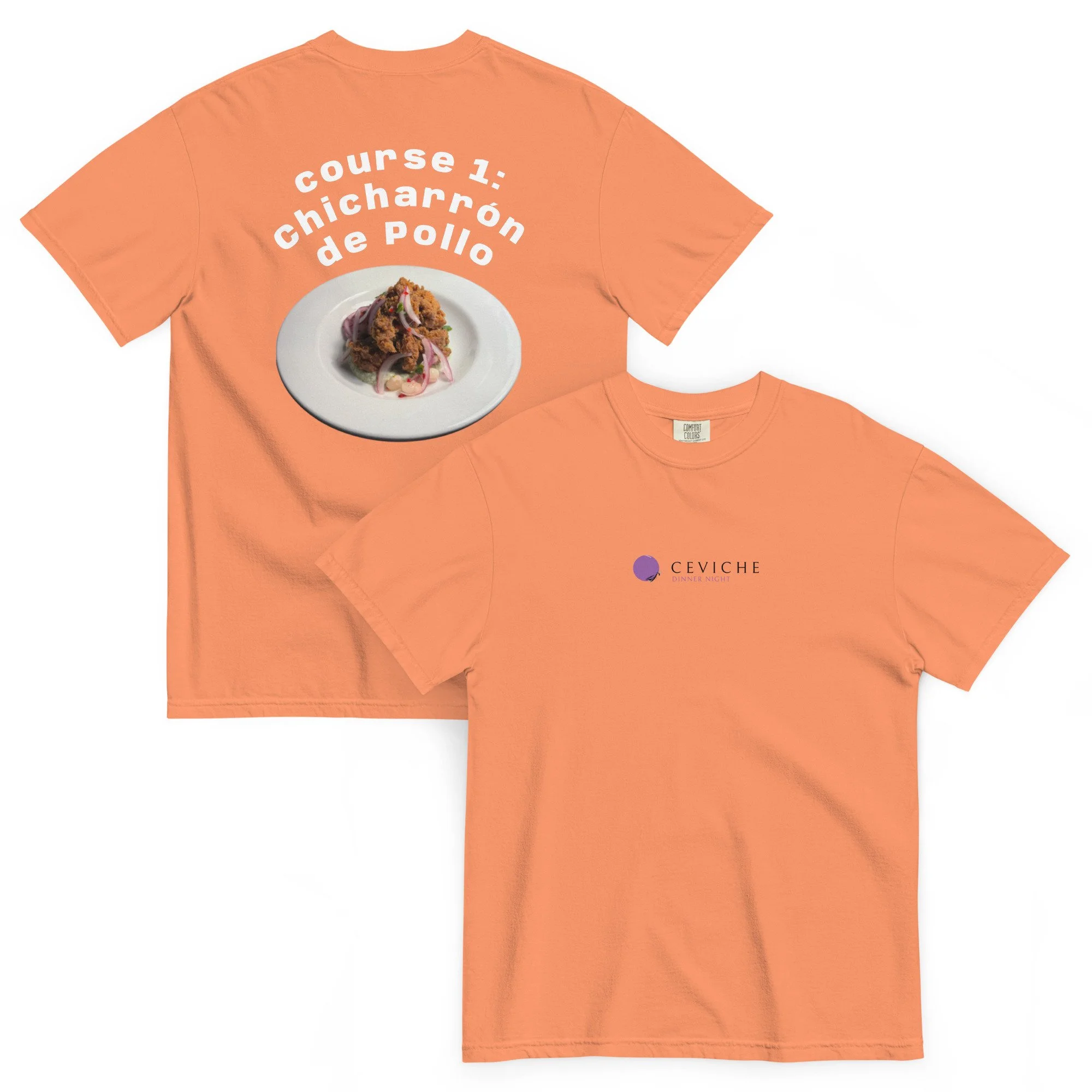Course 1 Regular Tee