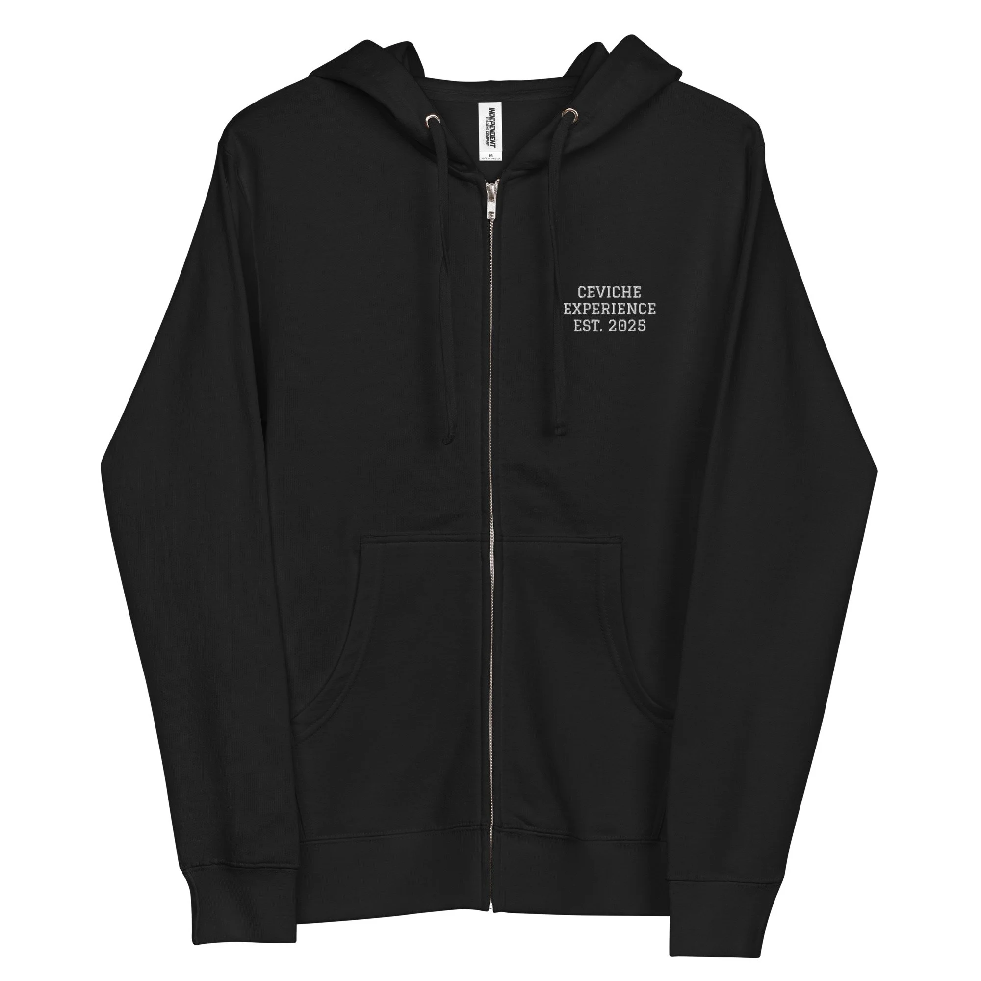 Official Zip Up