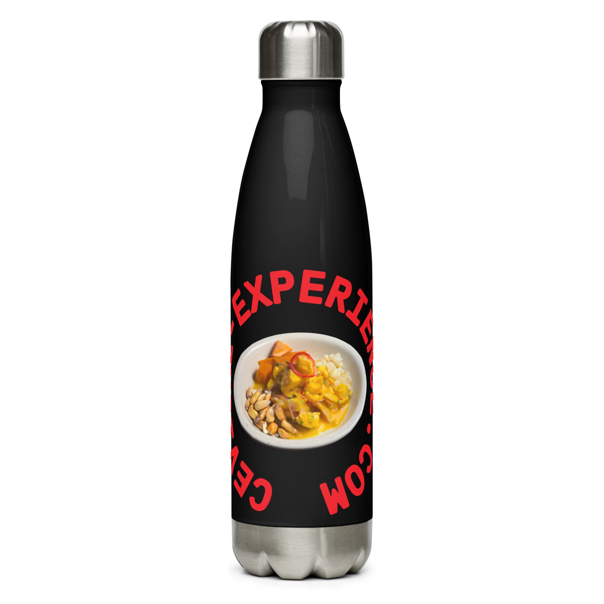 Ceviche Water Bottle
