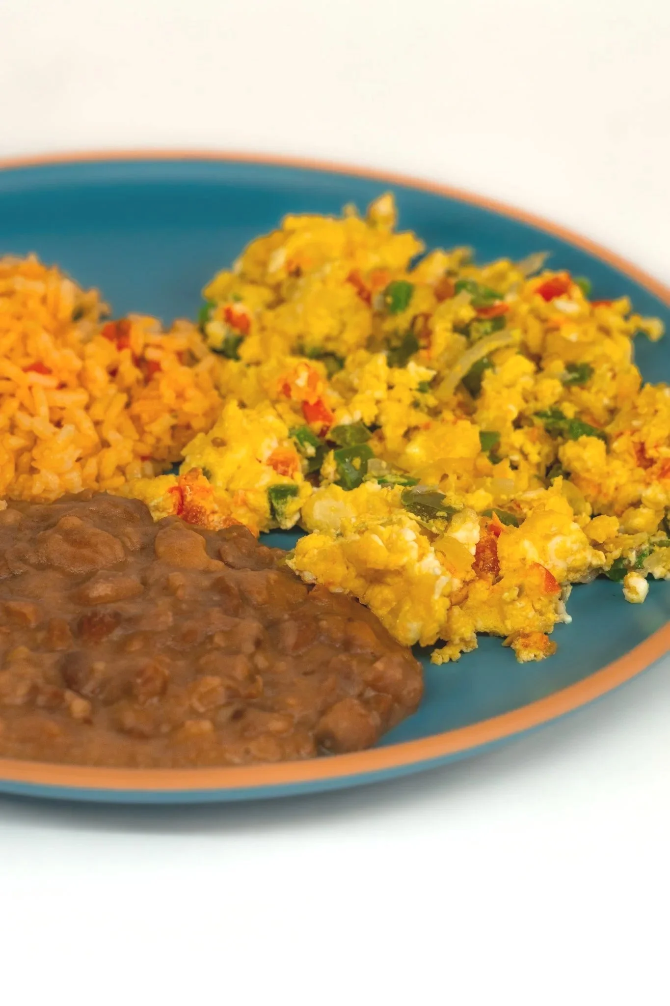 BANDERA SCRAMBLE