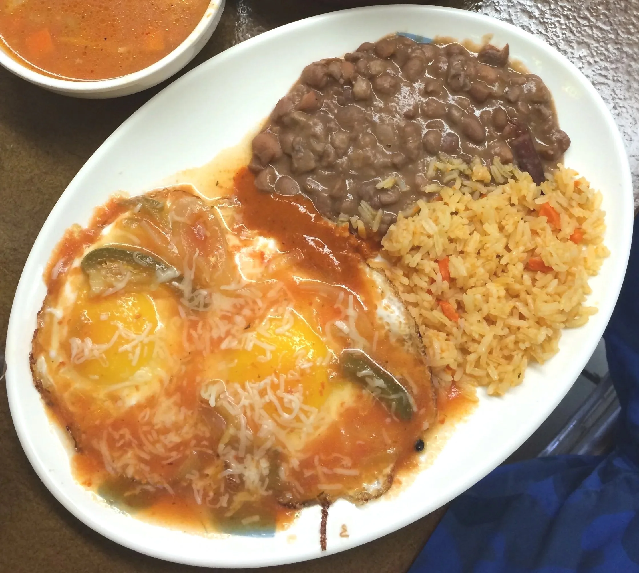 LOS RANCHEROS