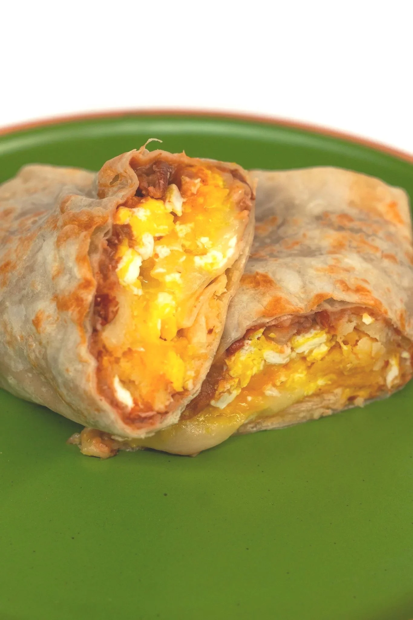 BREAKFAST BURRITO