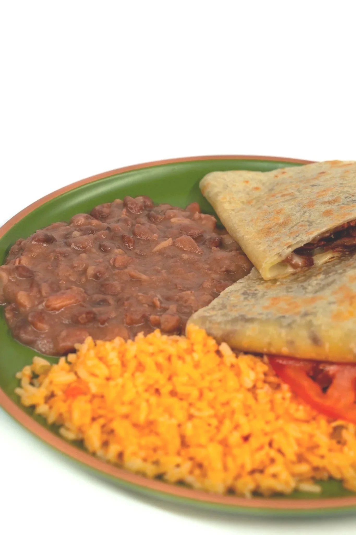 QUESADILLA COMBO