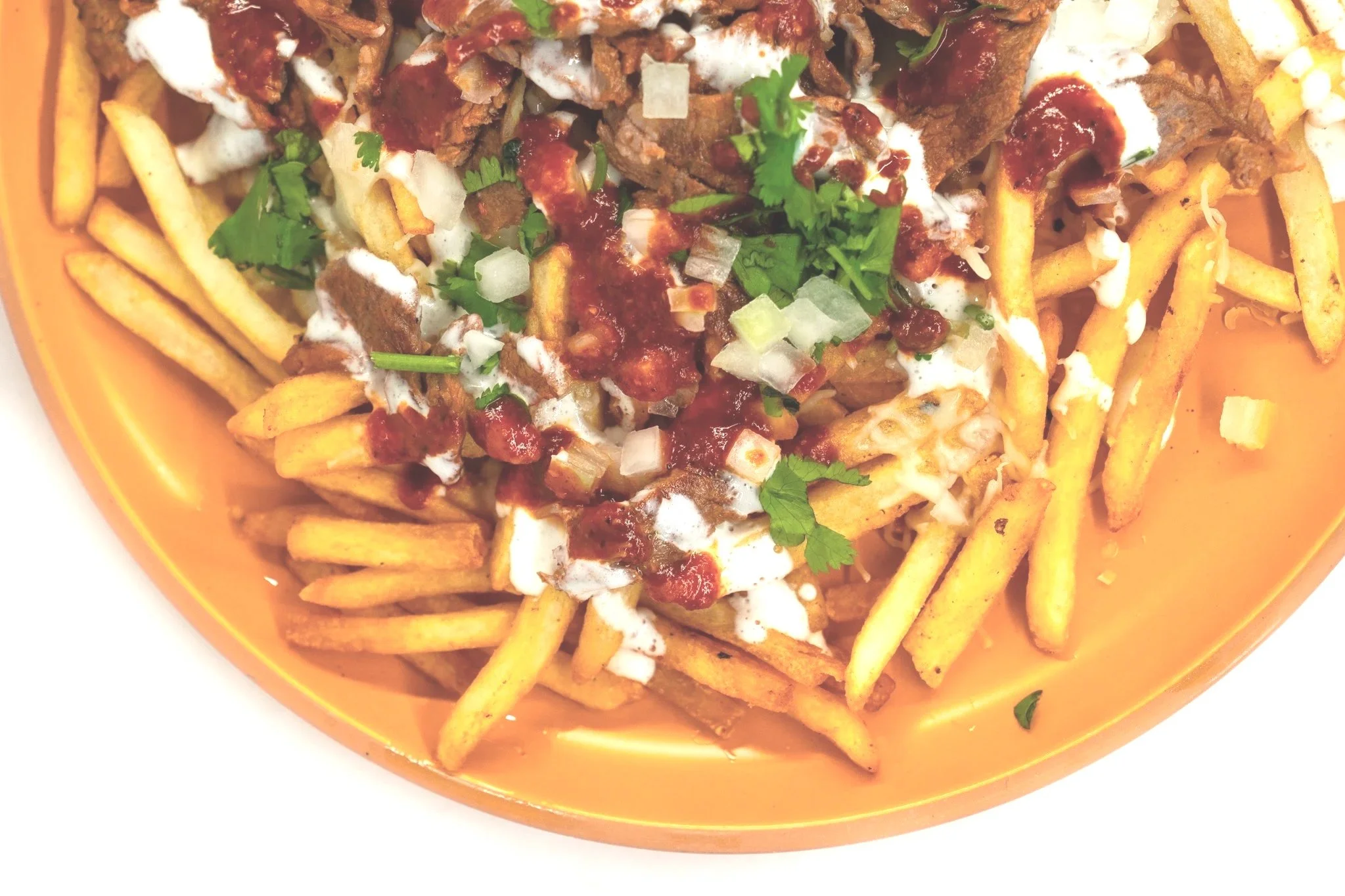 TEDDY'S FRIES