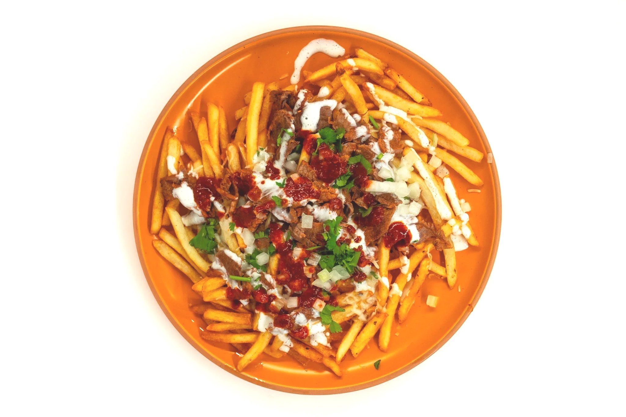 TEDDY'S FRIES