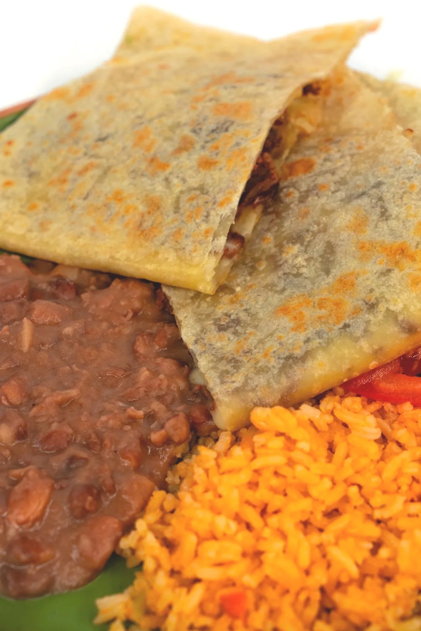 QUESADILLA COMBO