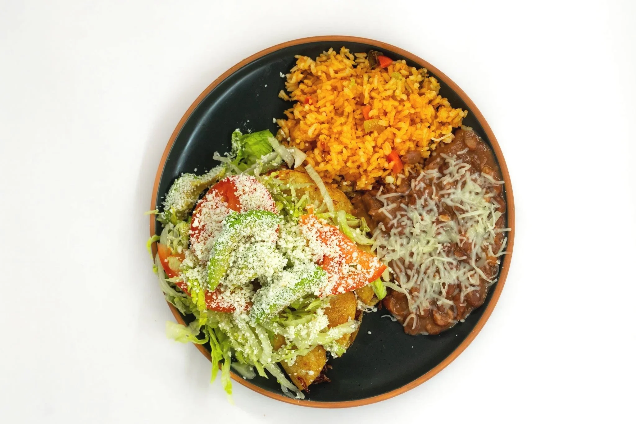 TACOS DORADOS