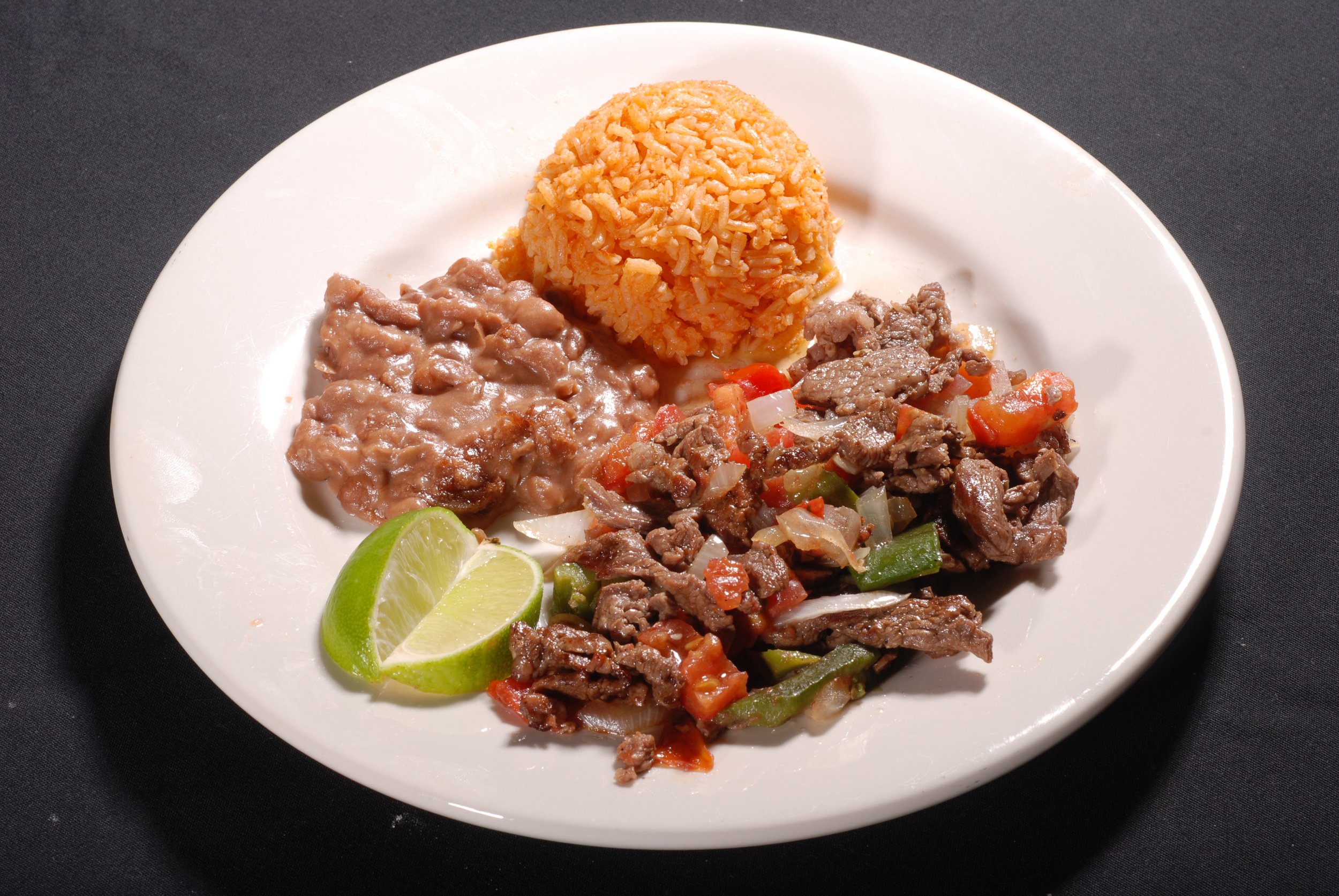 BISTEK A LA MEXICANA