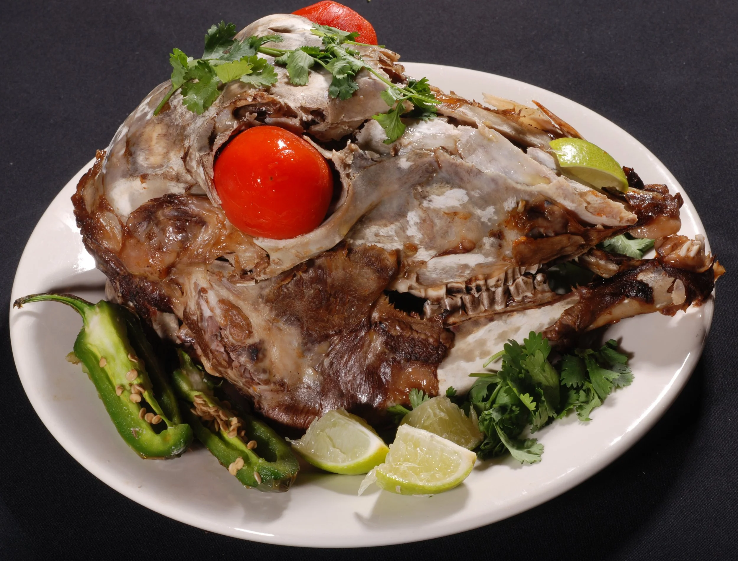 CABEZA DE BORREGO
