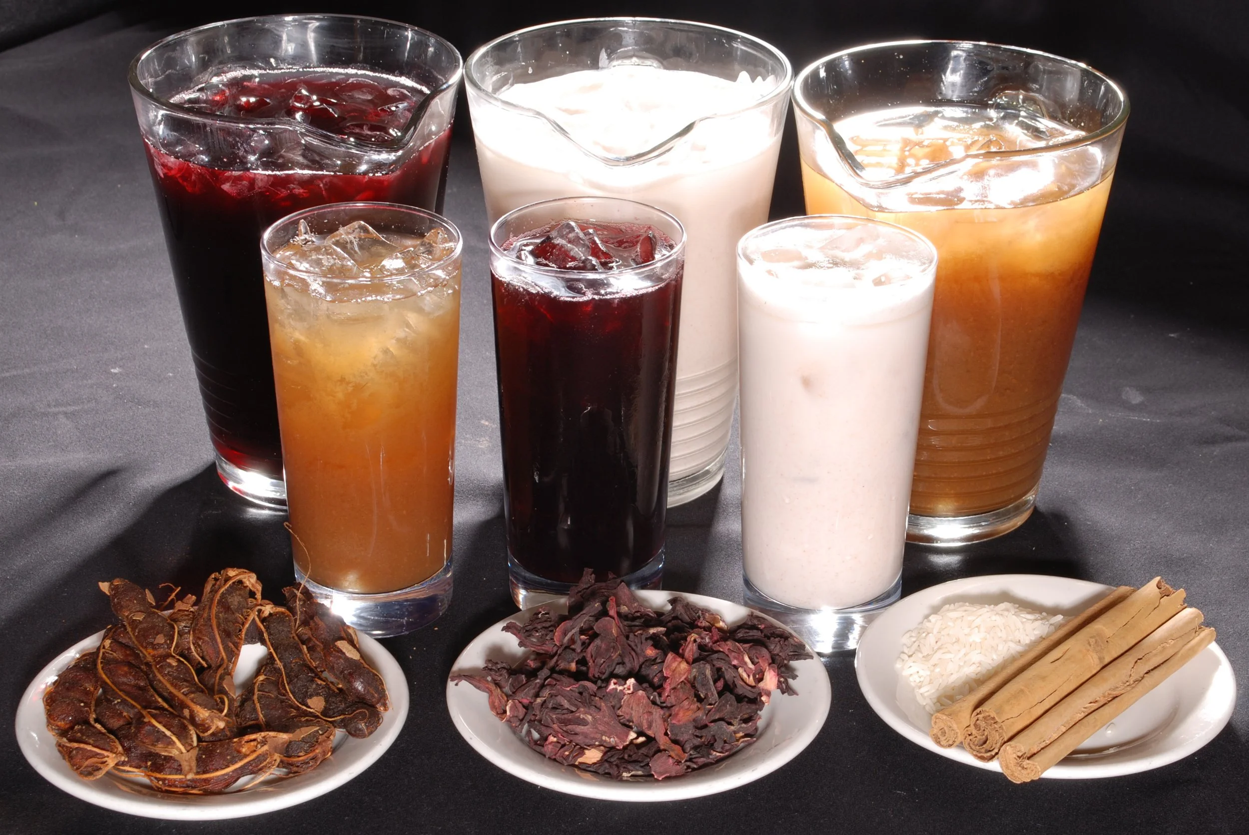 AGUAS FRESCAS DEL DIA