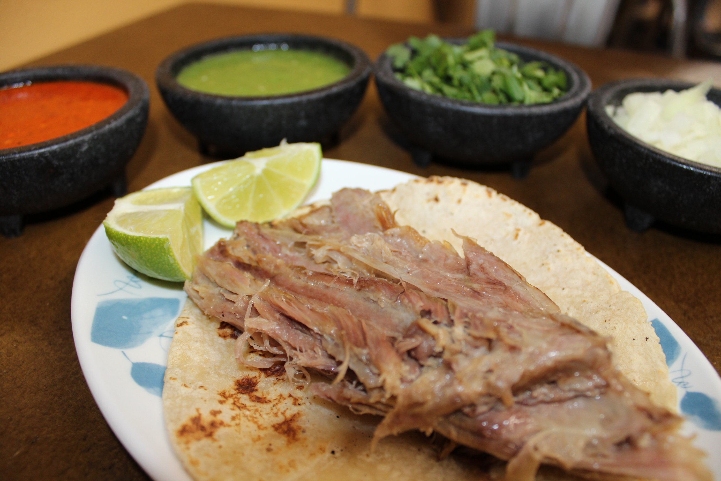 TACO DE BARBACOA