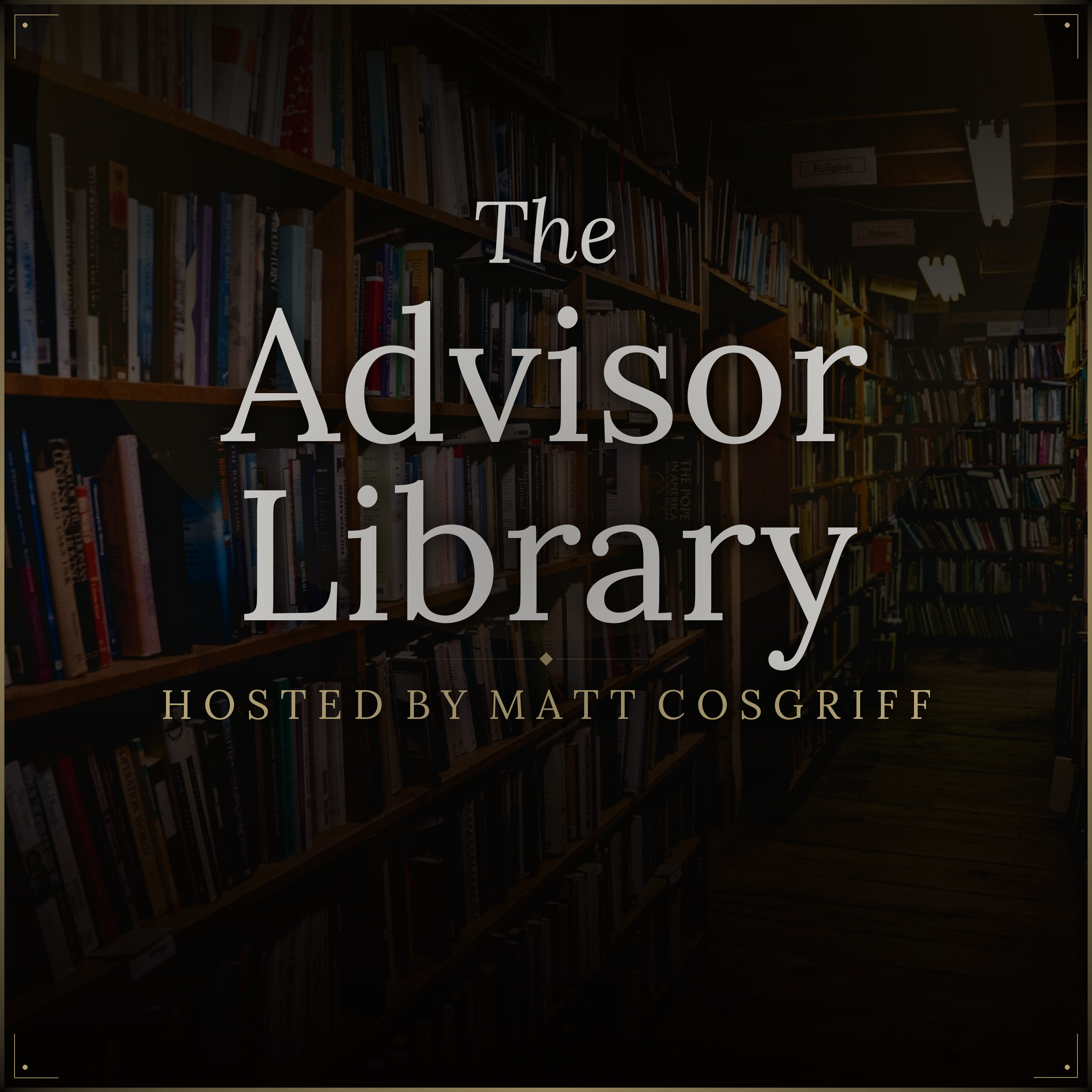 Episode 01: The Book That Shaped How He Leads
