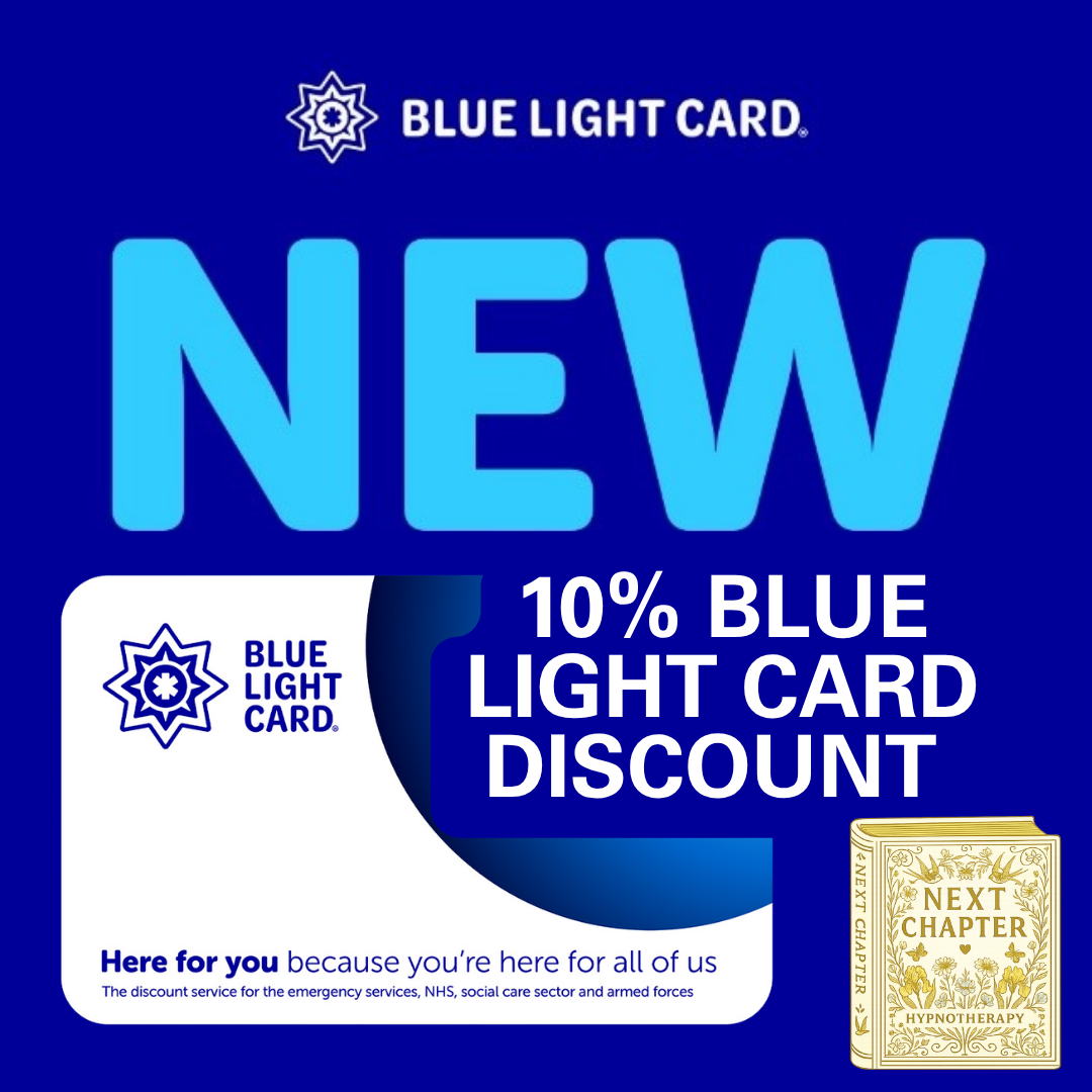 🚨 Blue Light Card Discount for NHS, Emergency Services &amp; Care Workers 💙