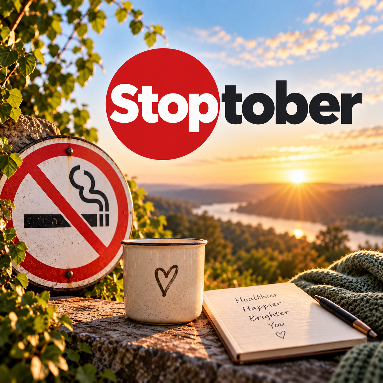 Stoptober 2026: what to do differently if you have tried to stop smoking before