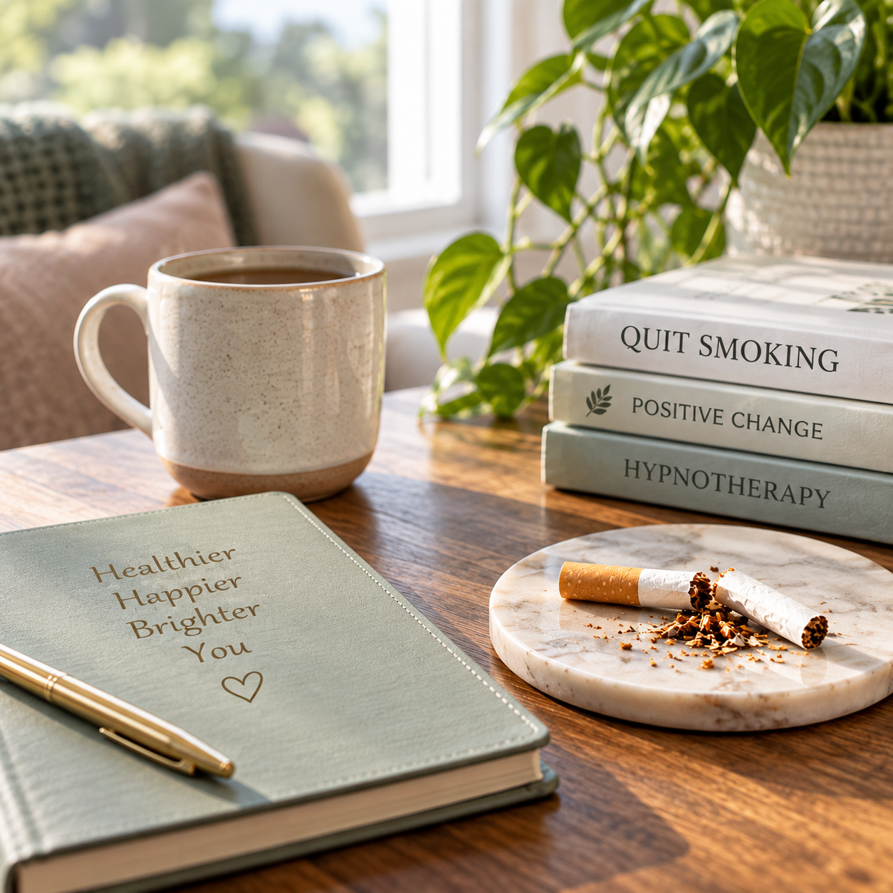 Stop Smoking Hypnotherapy in Derbyshire: What To Expect