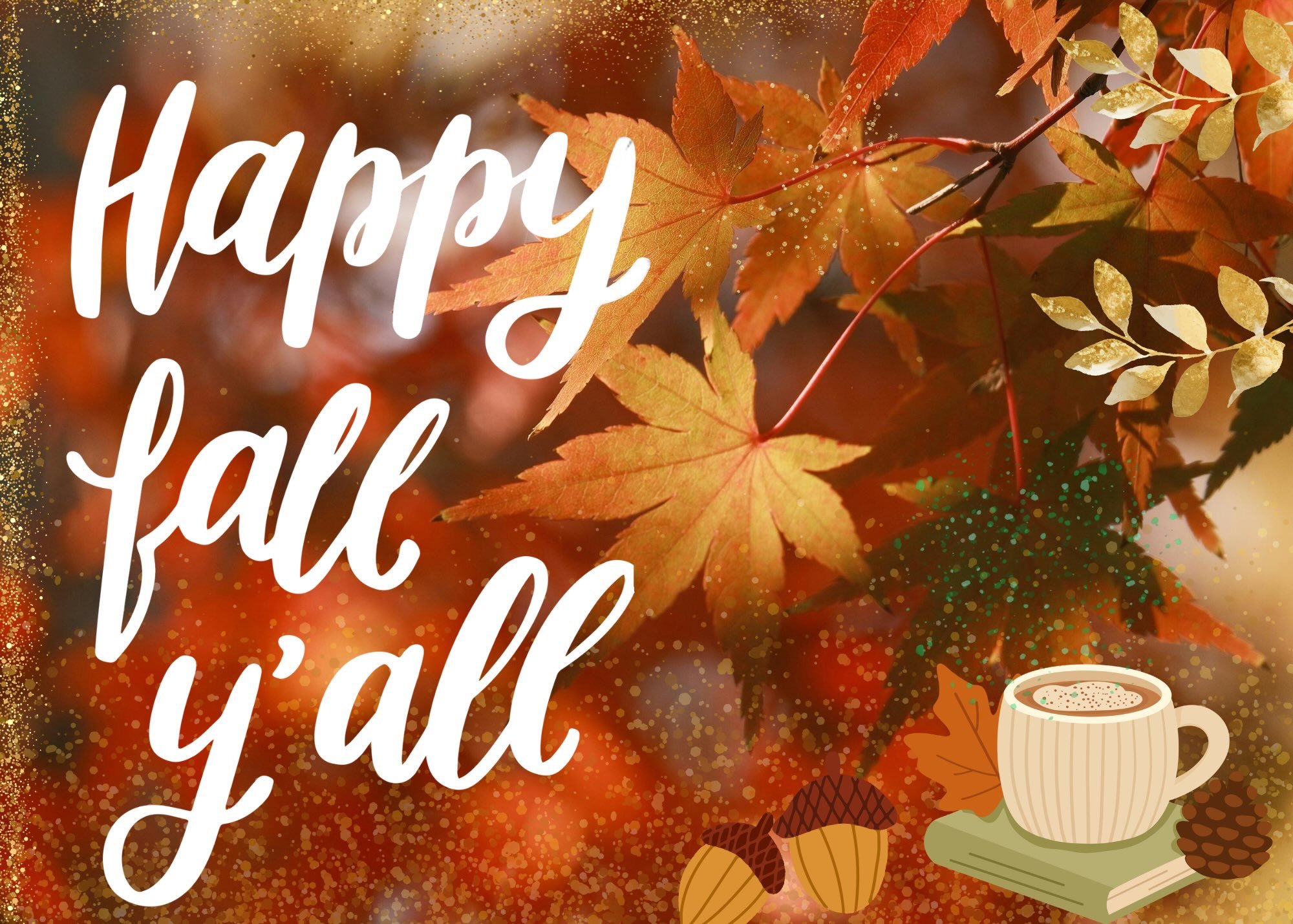 Helloooooo Fall! 🍂🌿 #itsfallyall #happyfall