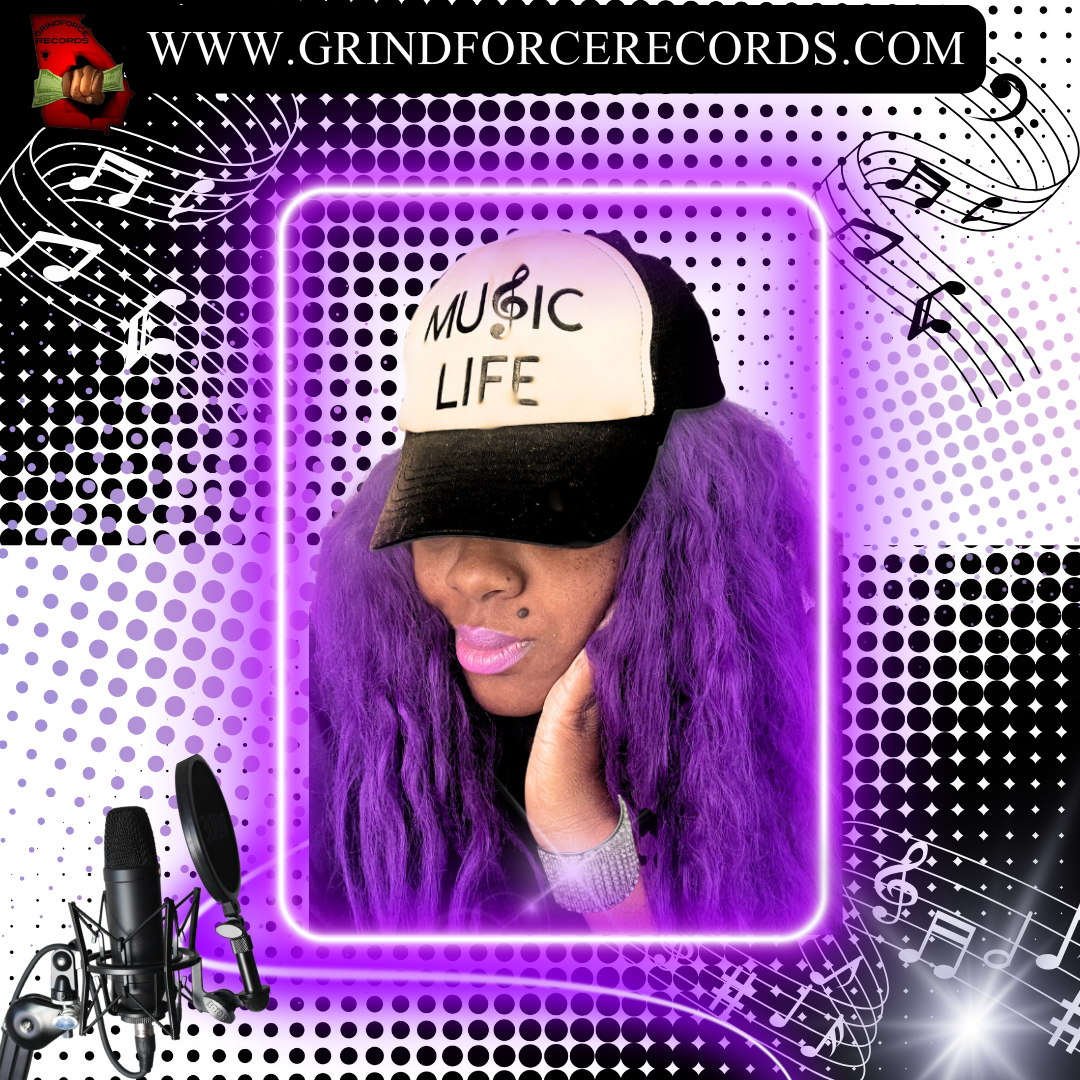 Music life white hat peachy ad.png