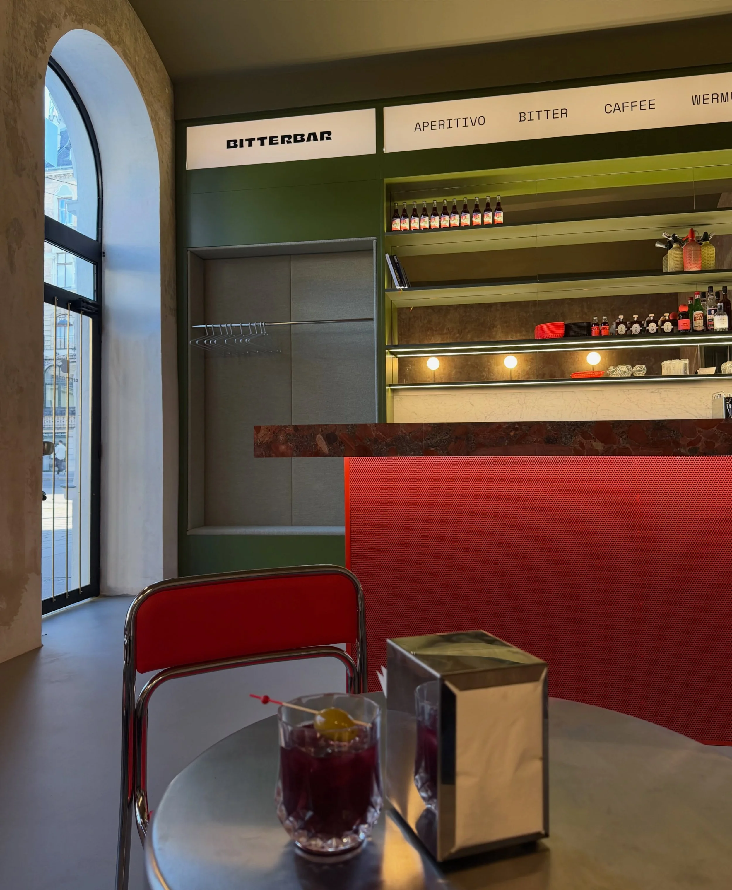 Ready to apero?
