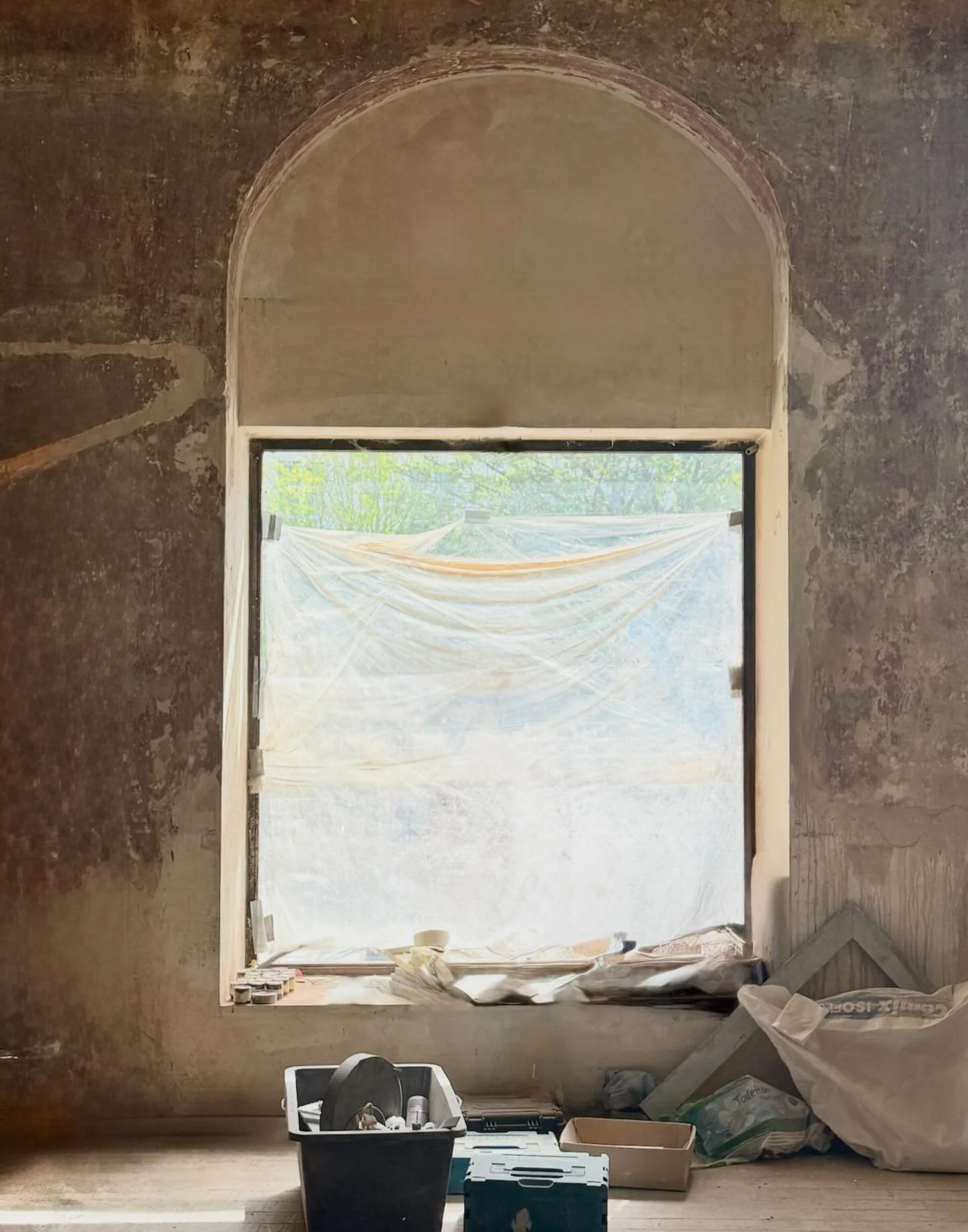 Es tut sich was am Margaretenplatz&hellip;

#renovation #bar #interiordesign #margareten