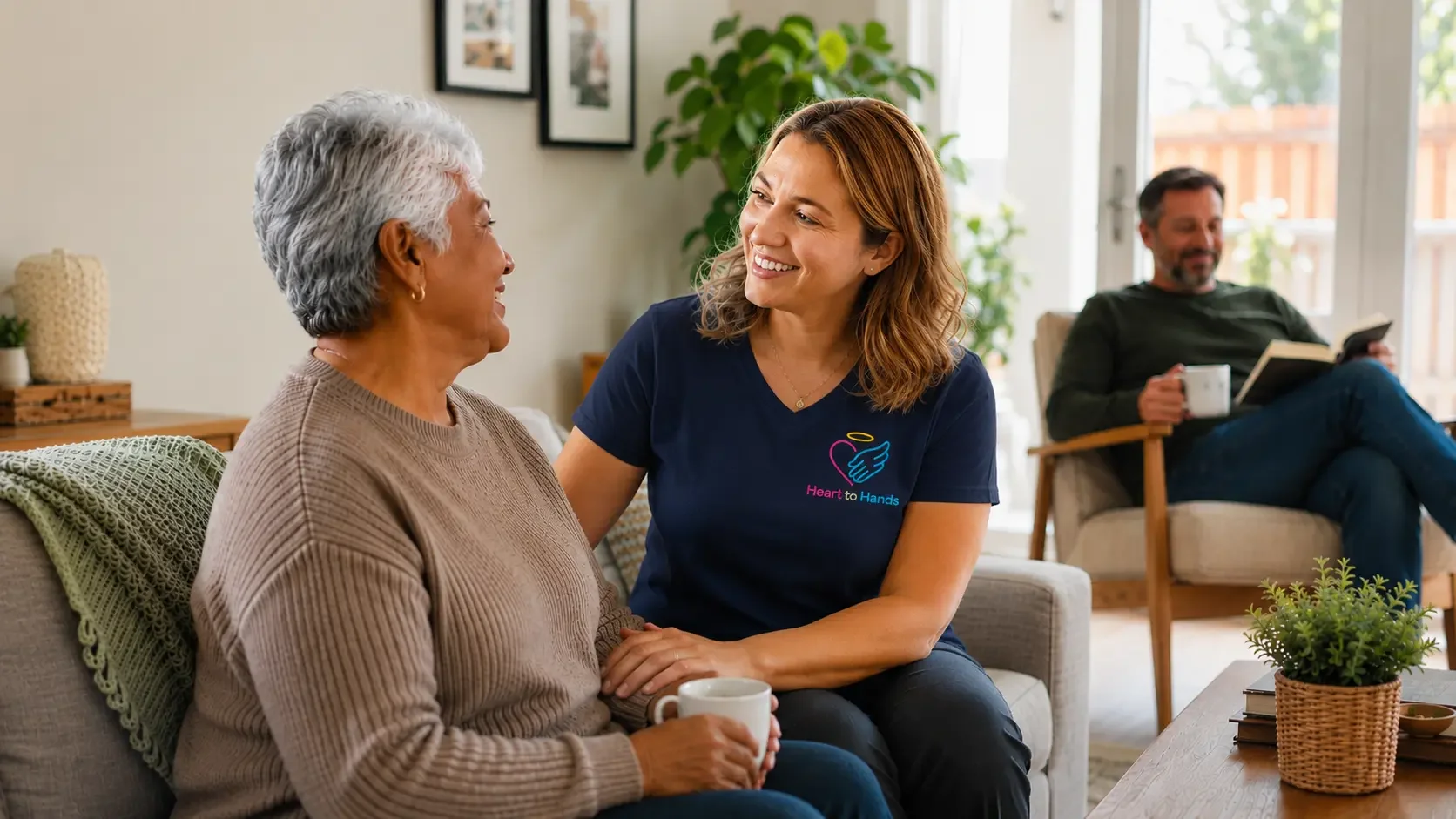 Feeling Overwhelmed Caring for a Loved One? How Non‑Medical Home Care Can Help